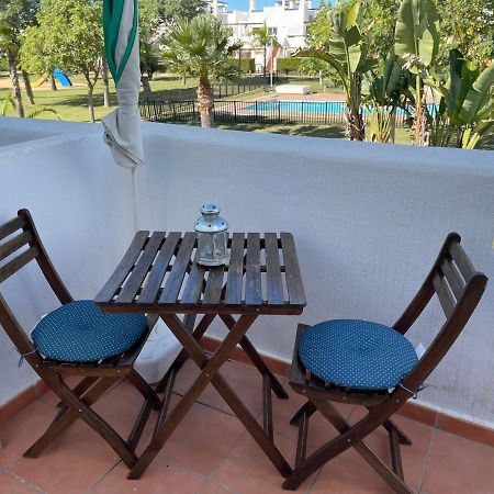 Apartment 316 Condado De Alhama 阿尔阿马德穆尔西亚 外观 照片