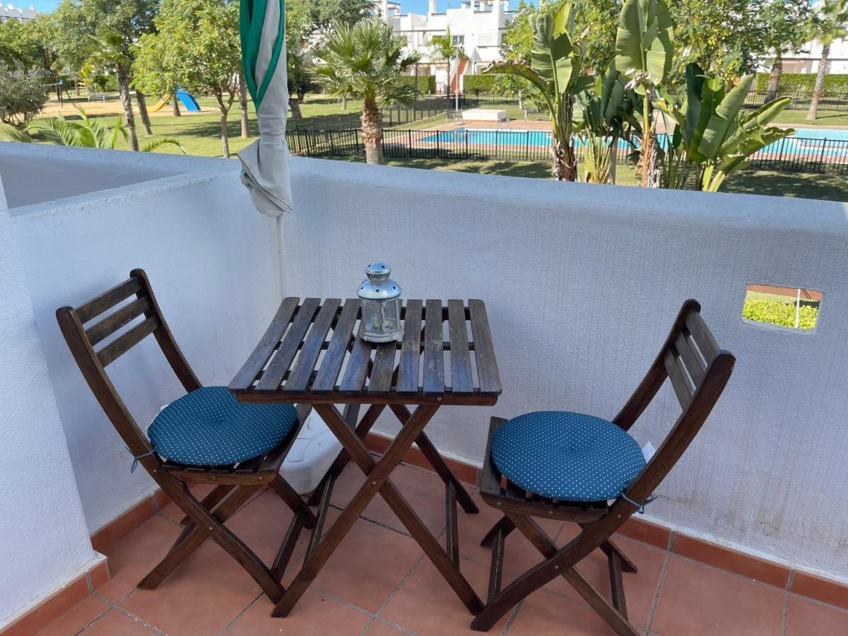 Apartment 316 Condado De Alhama 阿尔阿马德穆尔西亚 外观 照片
