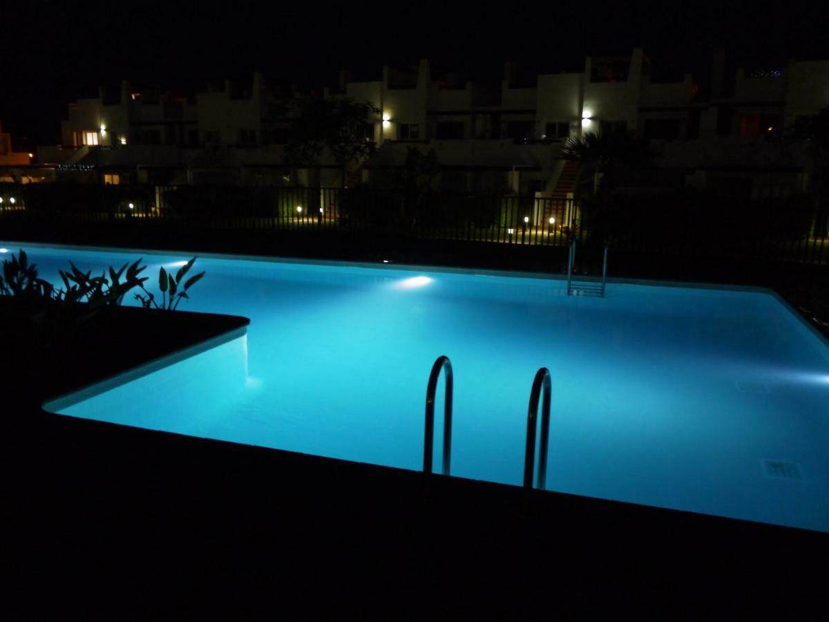 Apartment 316 Condado De Alhama 阿尔阿马德穆尔西亚 外观 照片