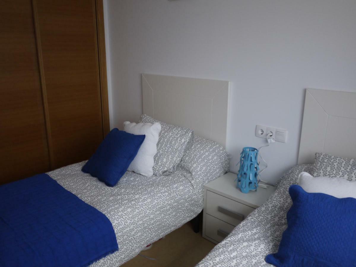 Apartment 316 Condado De Alhama 阿尔阿马德穆尔西亚 外观 照片