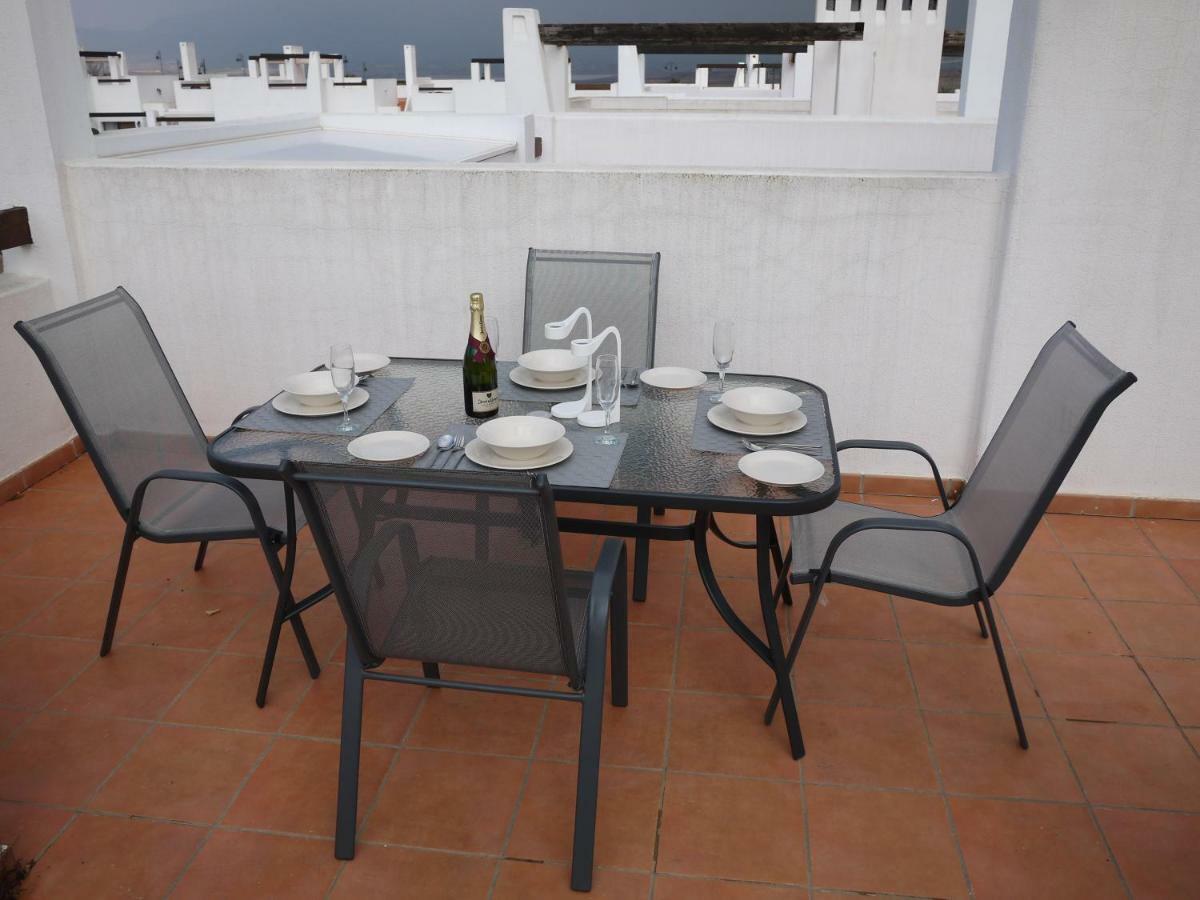 Apartment 316 Condado De Alhama 阿尔阿马德穆尔西亚 外观 照片