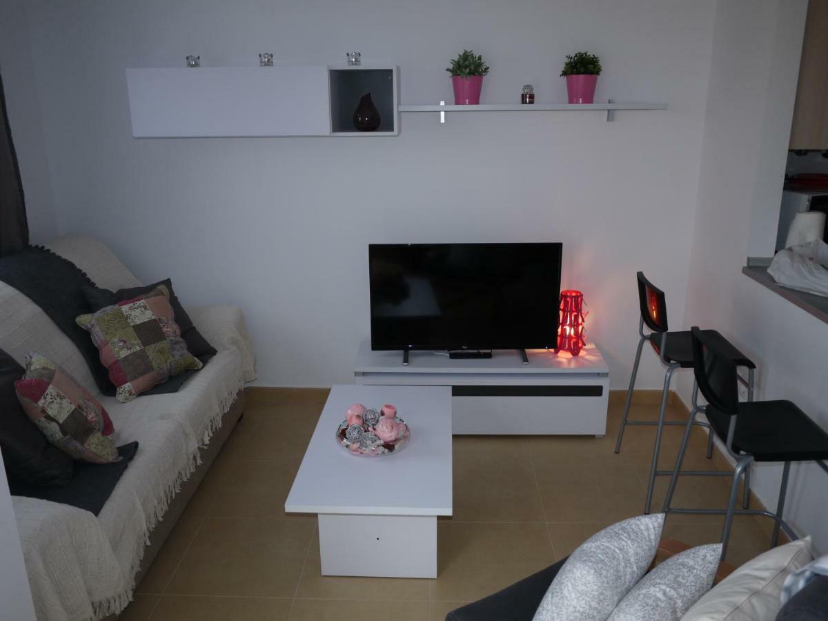 Apartment 316 Condado De Alhama 阿尔阿马德穆尔西亚 外观 照片