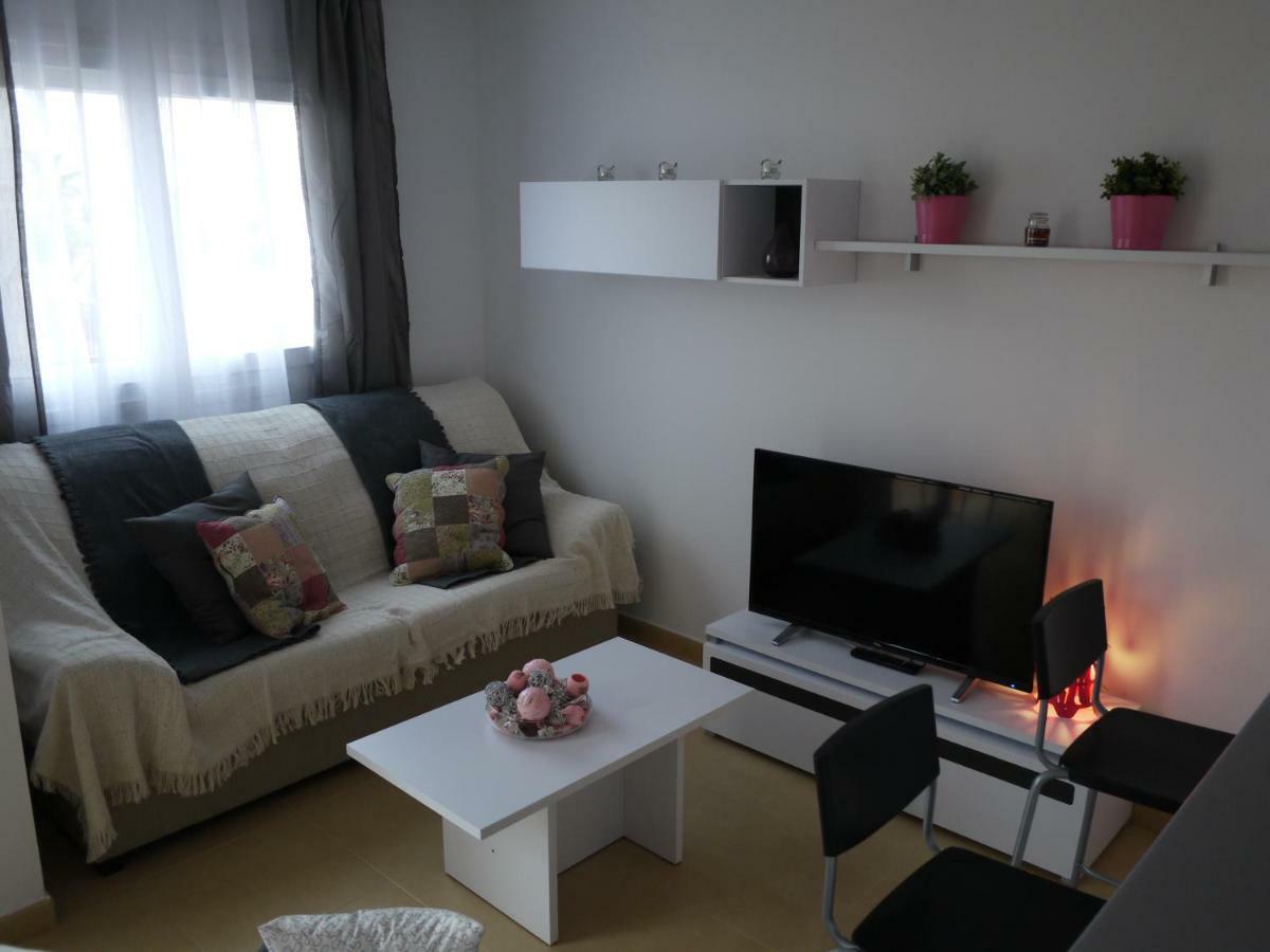 Apartment 316 Condado De Alhama 阿尔阿马德穆尔西亚 外观 照片