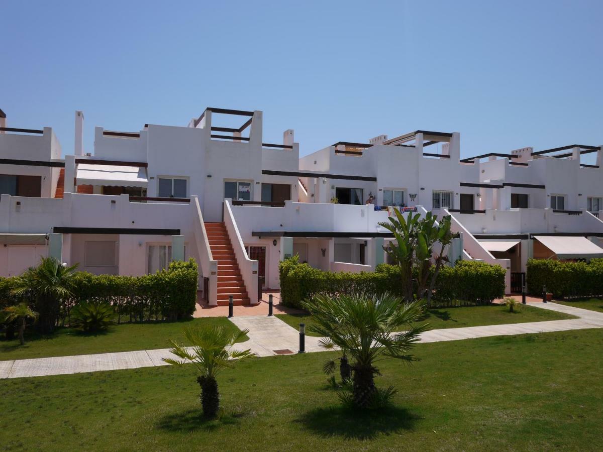 Apartment 316 Condado De Alhama 阿尔阿马德穆尔西亚 外观 照片