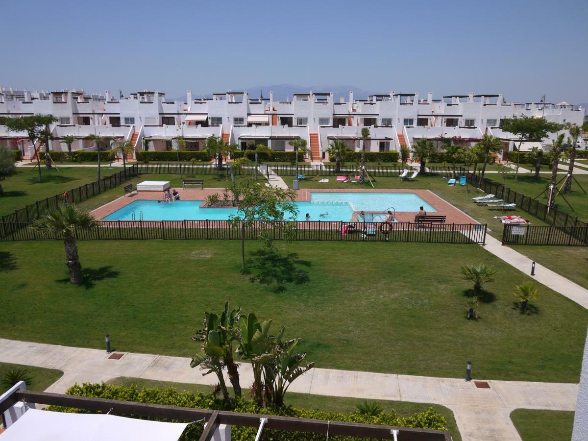 Apartment 316 Condado De Alhama 阿尔阿马德穆尔西亚 外观 照片