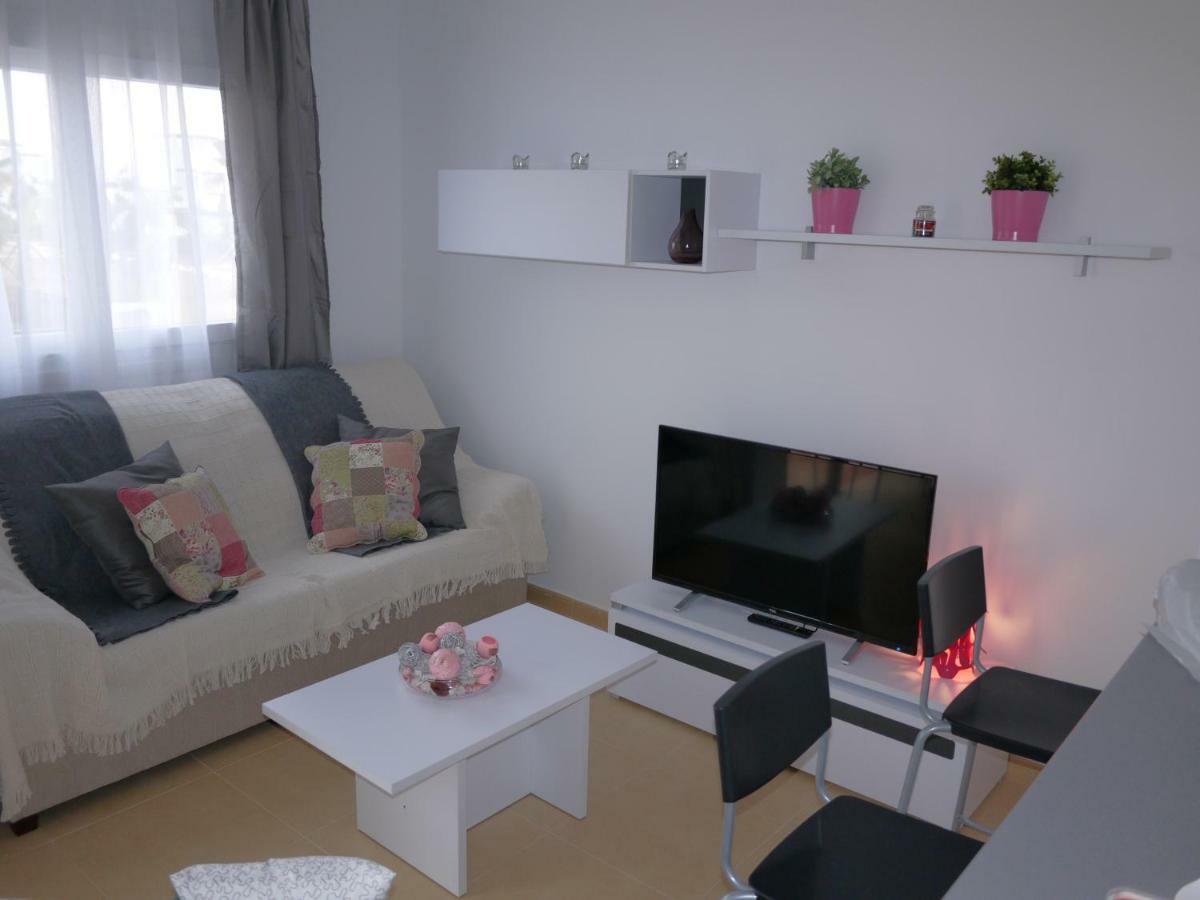 Apartment 316 Condado De Alhama 阿尔阿马德穆尔西亚 外观 照片