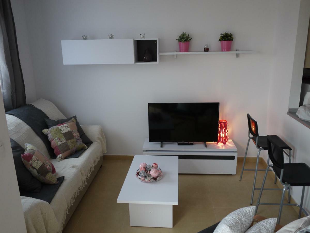 Apartment 316 Condado De Alhama 阿尔阿马德穆尔西亚 外观 照片