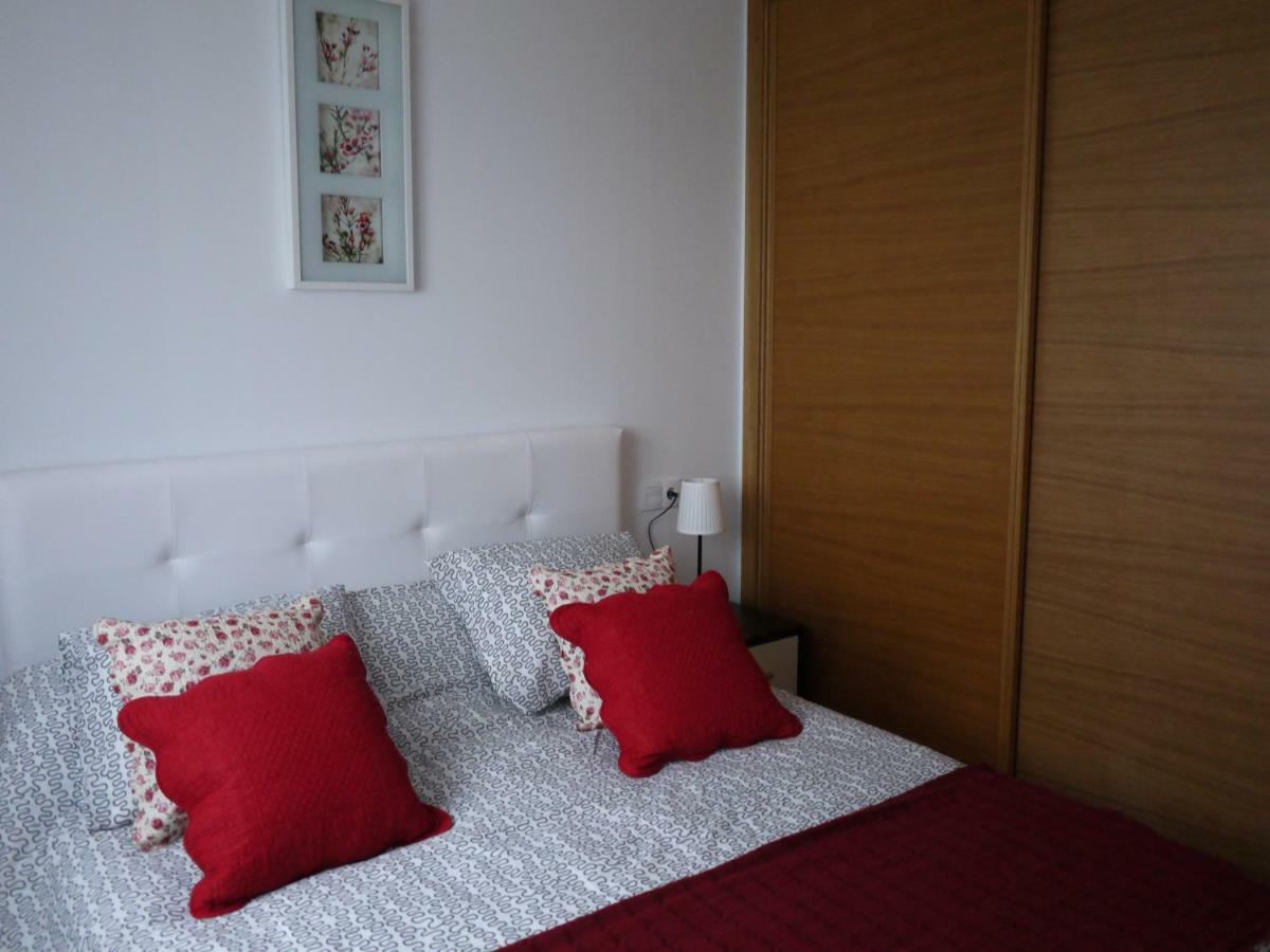 Apartment 316 Condado De Alhama 阿尔阿马德穆尔西亚 外观 照片