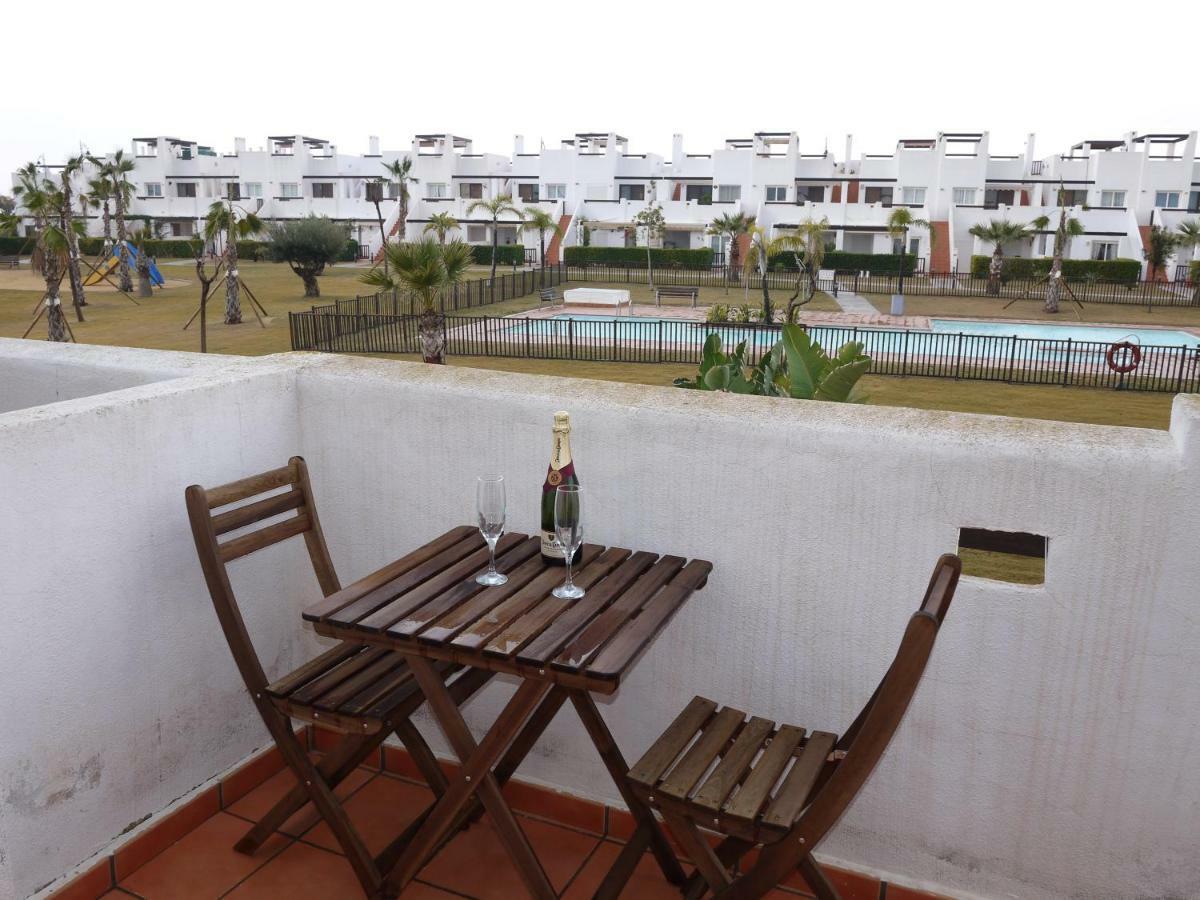 Apartment 316 Condado De Alhama 阿尔阿马德穆尔西亚 外观 照片