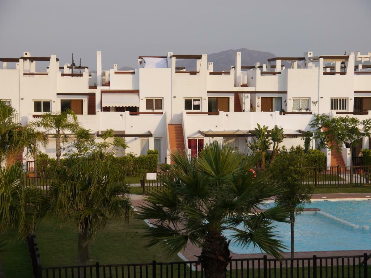Apartment 316 Condado De Alhama 阿尔阿马德穆尔西亚 外观 照片