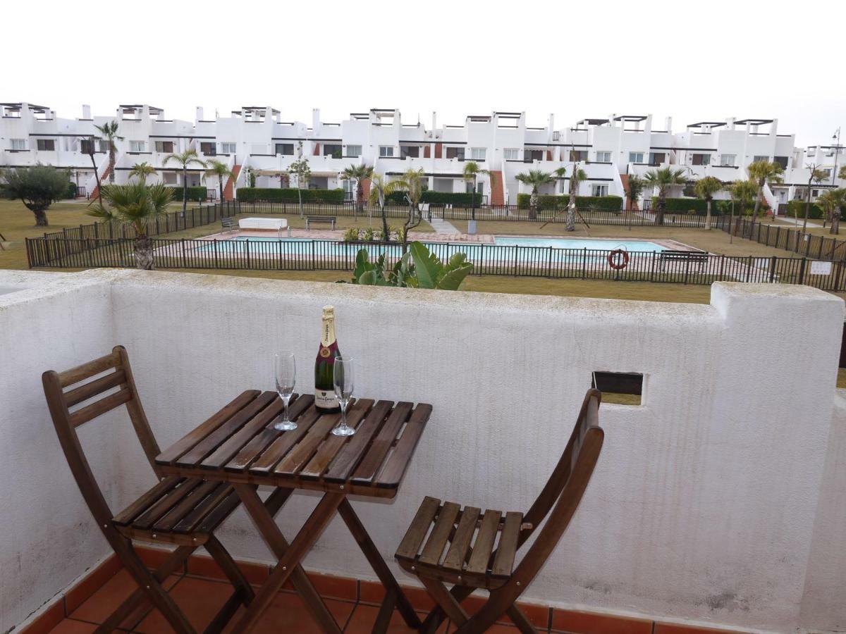 Apartment 316 Condado De Alhama 阿尔阿马德穆尔西亚 外观 照片
