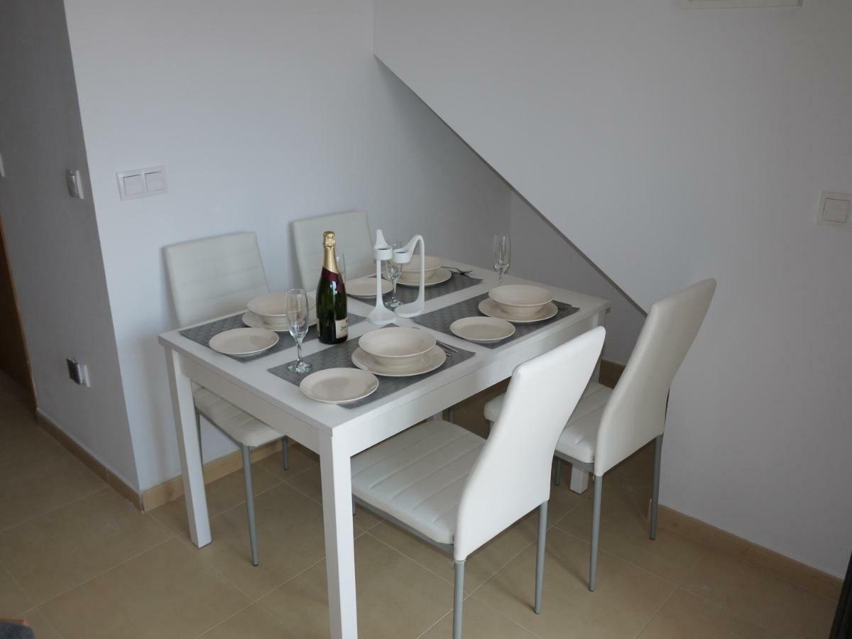 Apartment 316 Condado De Alhama 阿尔阿马德穆尔西亚 外观 照片