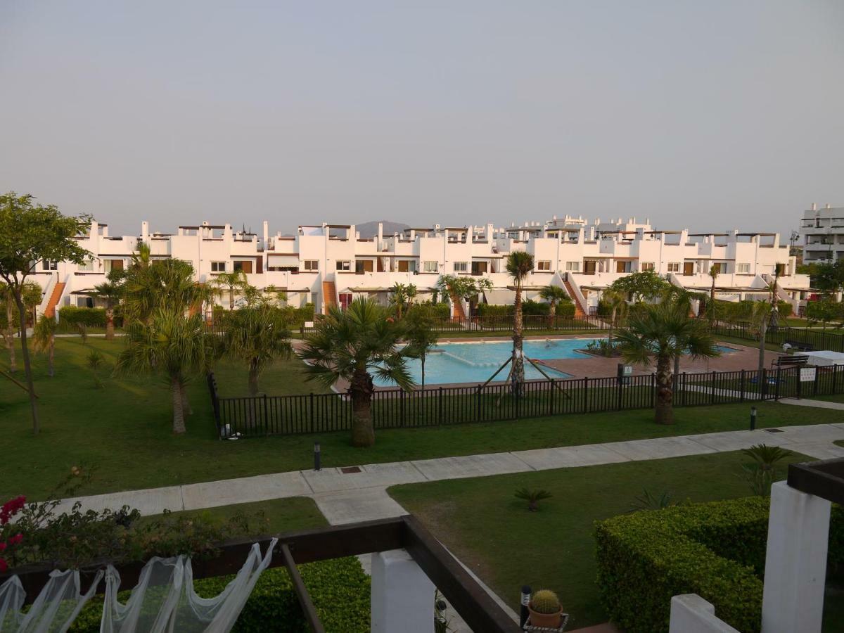 Apartment 316 Condado De Alhama 阿尔阿马德穆尔西亚 外观 照片