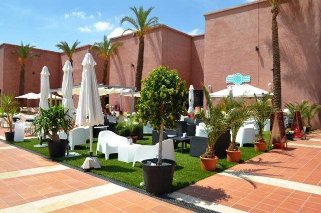 Apartment 316 Condado De Alhama 阿尔阿马德穆尔西亚 外观 照片