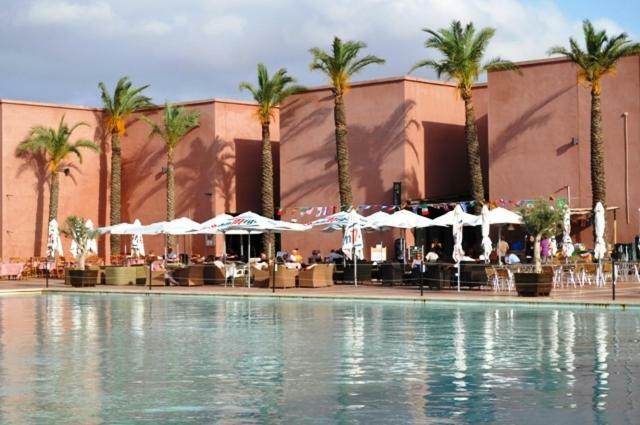 Apartment 316 Condado De Alhama 阿尔阿马德穆尔西亚 外观 照片