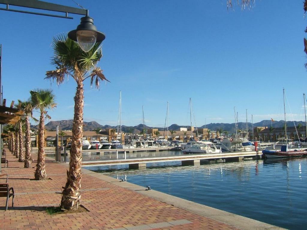 Apartment 316 Condado De Alhama 阿尔阿马德穆尔西亚 外观 照片